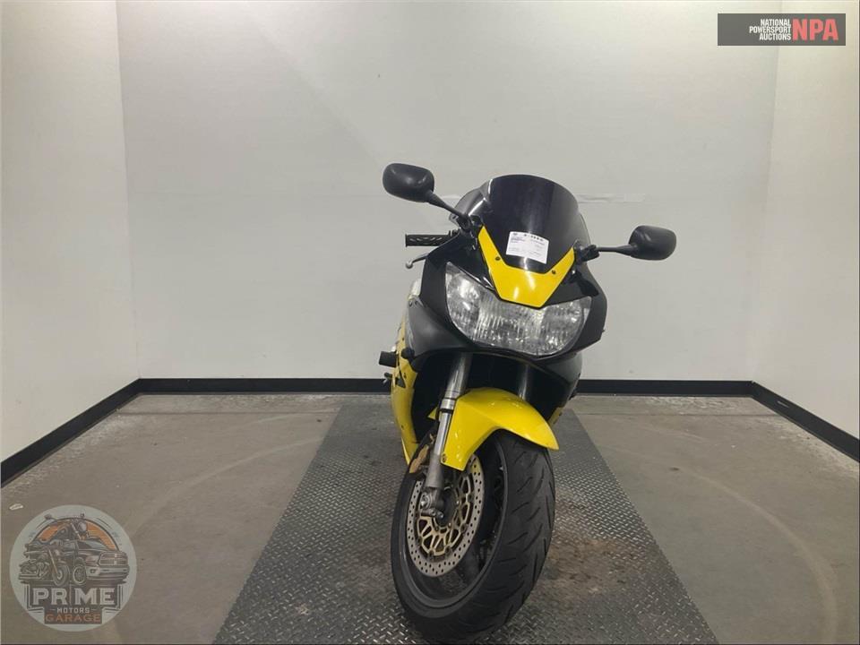 2001 Honda CBR929RR — фото 2