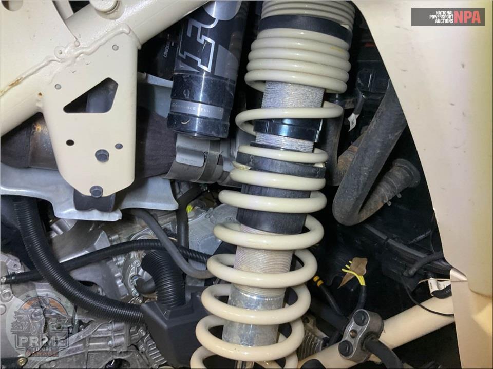 2021 Can-Am MAVERICK X3 X DS TURBO RR — фото 29