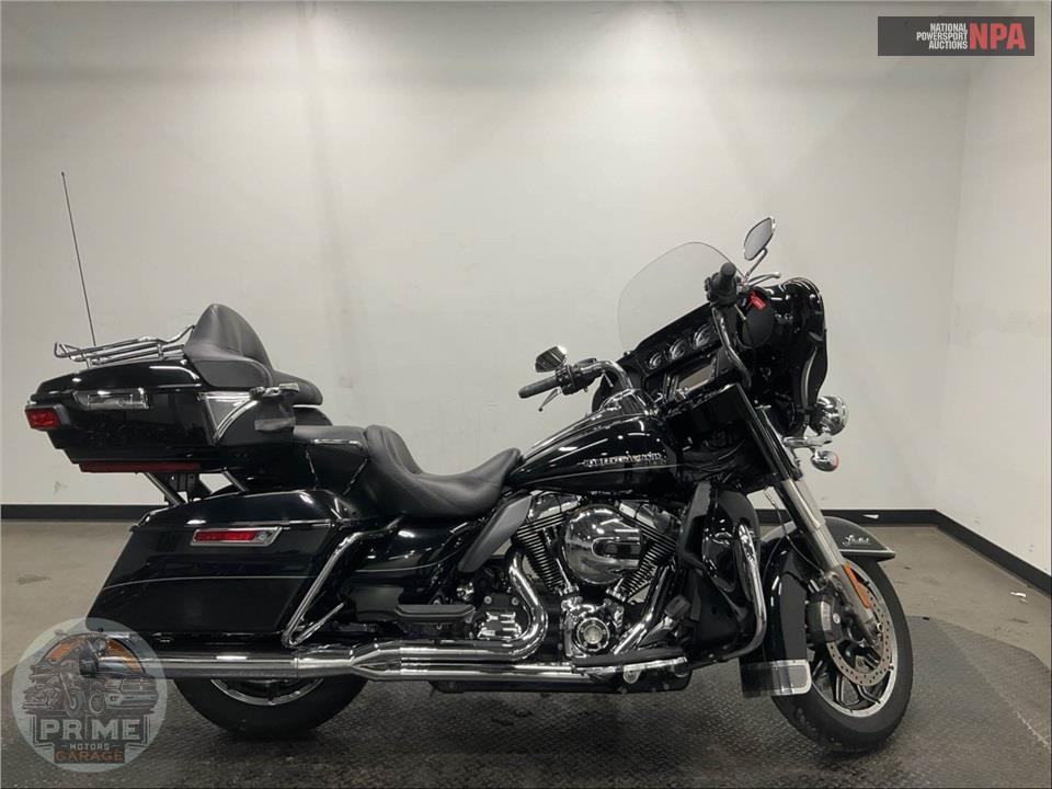 2014 HARLEY-DAVIDSON FLHTK ELECTRA GLIDE ULTRA LIMITED
