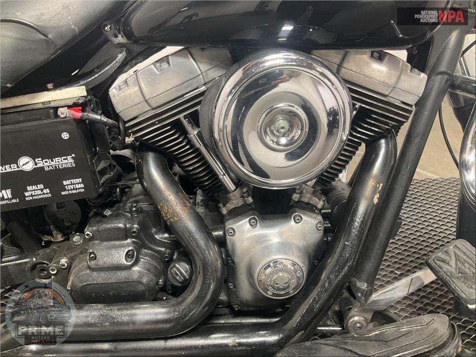 2013 Harley-Davidson FLD-103 DYNA SWITCHBACK — фото 6