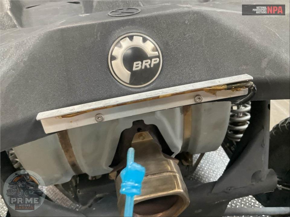 2022 Can-Am MAVERICK X3 MAX X RS TURBO RR SMART-SHOX — фото 45