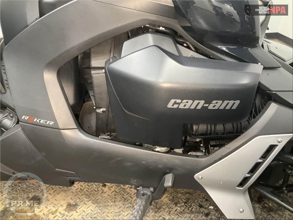 2021 Can-Am RYKER RALLY EDITION 900 ACE — фото 6