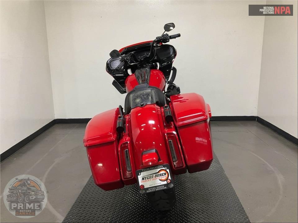 2025 Harley-Davidson FLTRXSTSE CVO ROAD GLIDE ST — фото 4