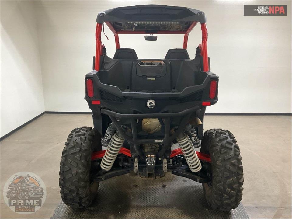2022 Can-Am MAVERICK SPORT X RC 1000R — фото 4