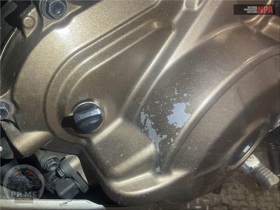 2022 Honda CRF1100A AFRICA TWIN — фото 9