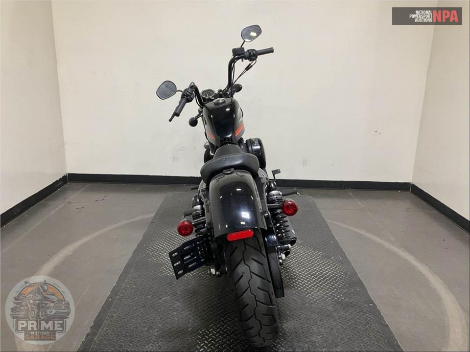 2018 Harley-Davidson XL1200X FORTY-EIGHT SPECIAL — фото 4
