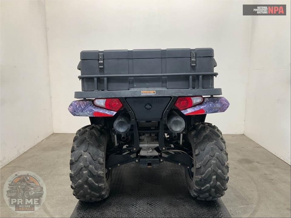 2006 Polaris SPORTSMAN 800 EFI OAK — фото 4