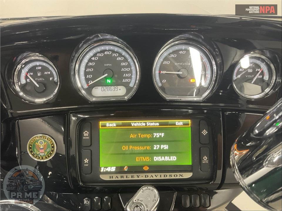 2015 Harley-Davidson FLHTKL ULTRA LIMITED LOW — фото 5