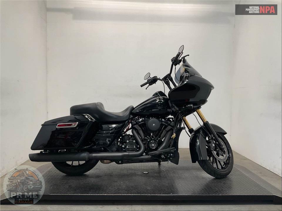 2018 Harley-Davidson FLTRXS ROAD GLIDE SPECIAL — фото 1