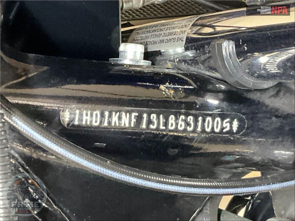 2020 Harley-Davidson FLHTK ULTRA LIMITED — фото 28