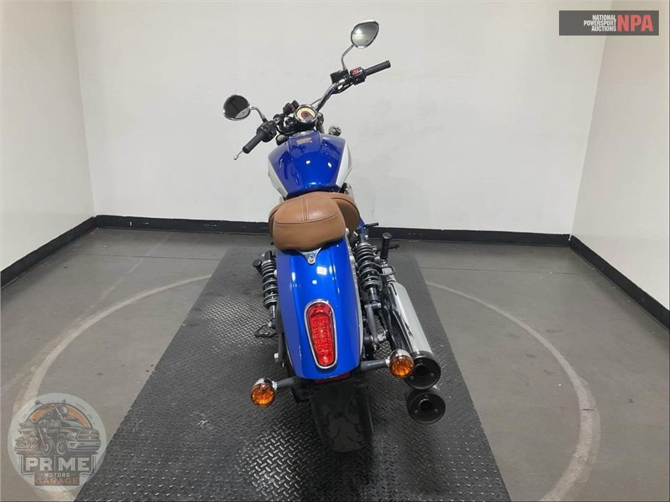 2018 Indian Motorcycle SCOUT (ABS, TWO-TONE) — фото 4