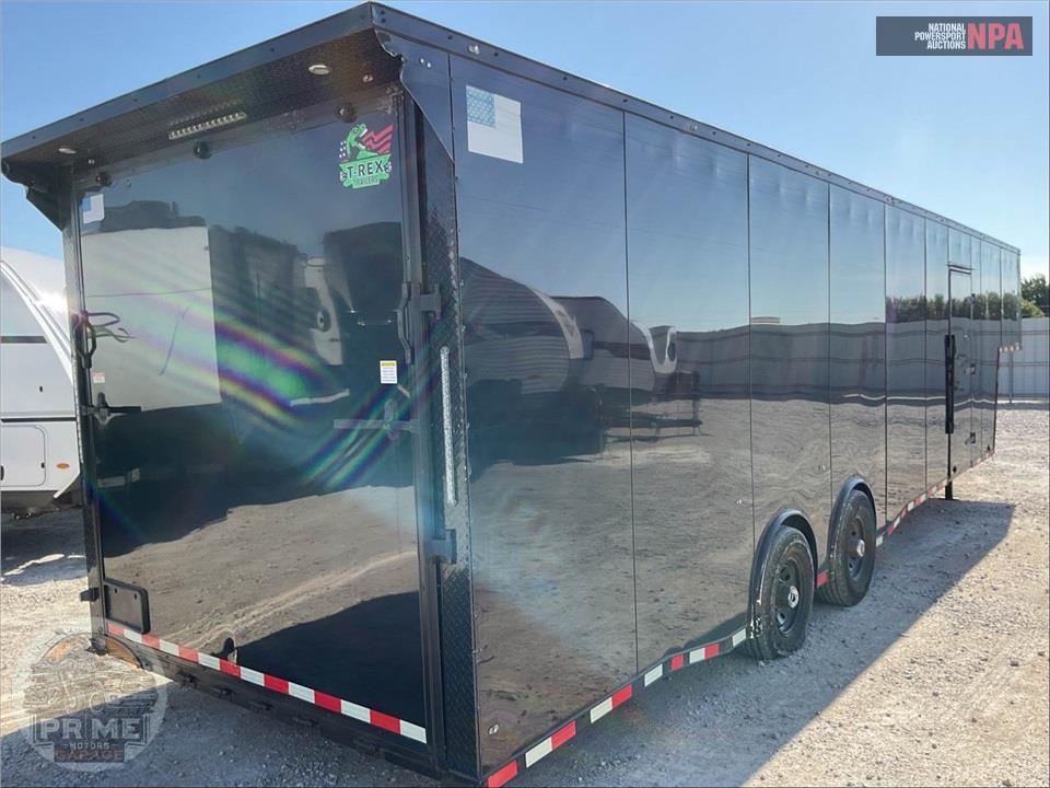 2024 T-Rex Trailers GE8536D7K — фото 4