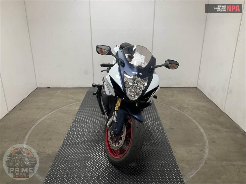 2024 Suzuki GSX-R750M4 — фото 2