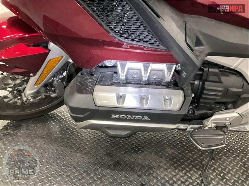 2023 Honda GL1800D GOLDWING TOUR DCT — фото 7