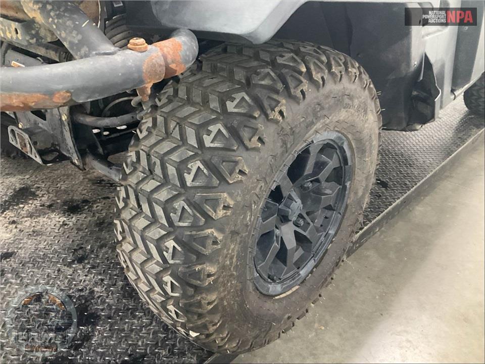 2021 Can-Am DEFENDER LIMITED CAB HD10 — фото 29