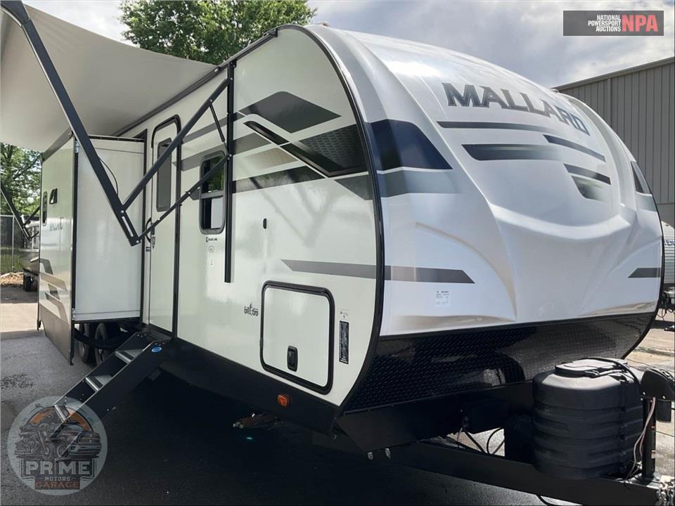 2024 Heartland Rvs M-33 MALLARD SERIES — фото 1