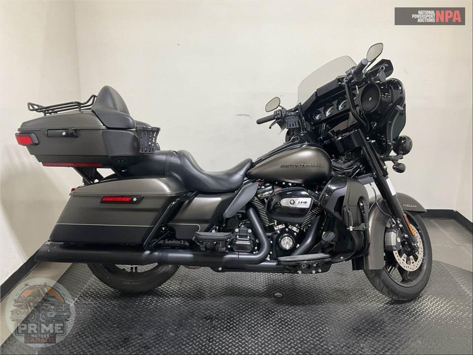 2021 Harley-Davidson FLHTK ULTRA LIMITED — фото 1
