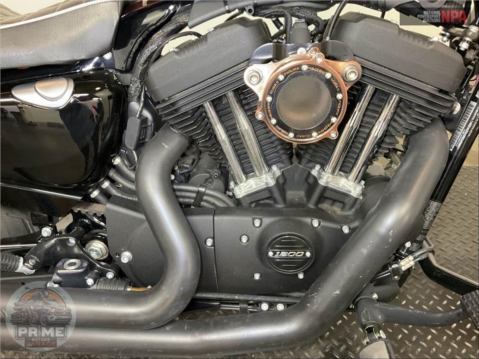 2019 Harley-Davidson XL1200 IRON 1200 — фото 12