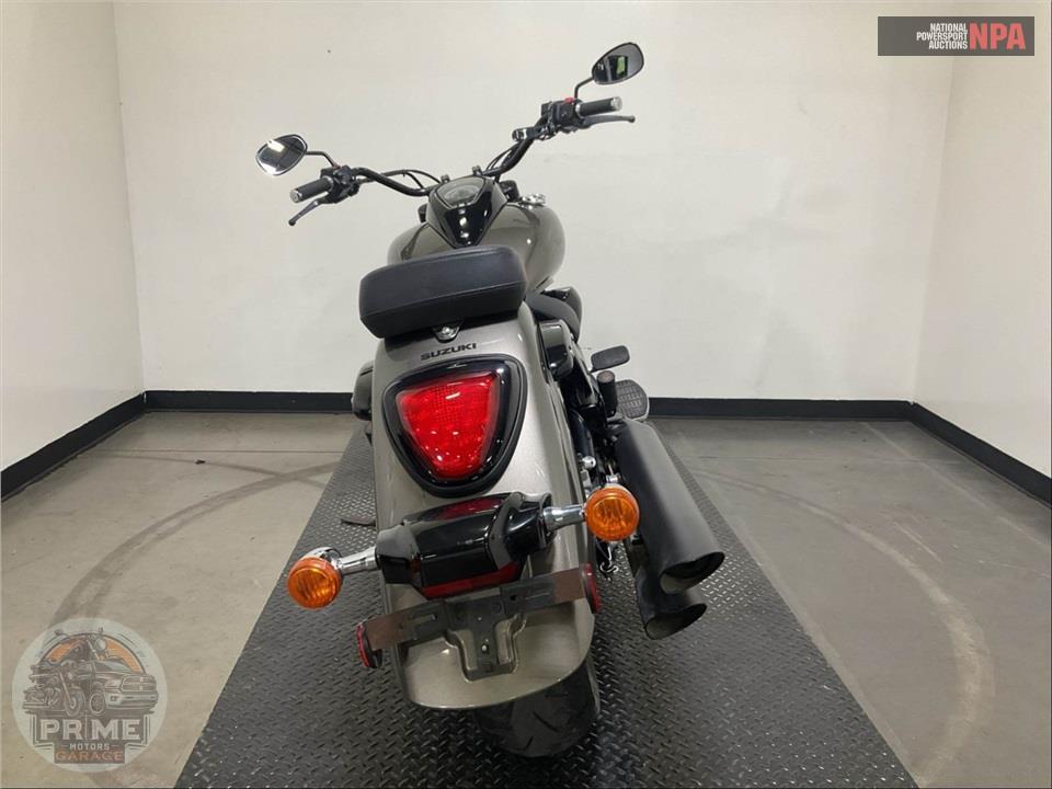 2019 Suzuki VL1500BL9 BOULEVARD C90 BOSS — фото 4