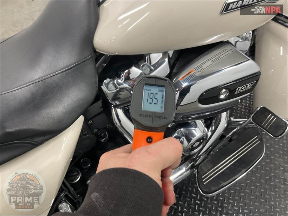 2022 Harley-Davidson FLHX STREET GLIDE — фото 8