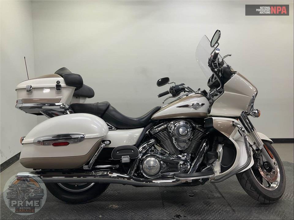 2012 Kawasaki VN1700BCF VLCN VOYAGER AB — фото 1