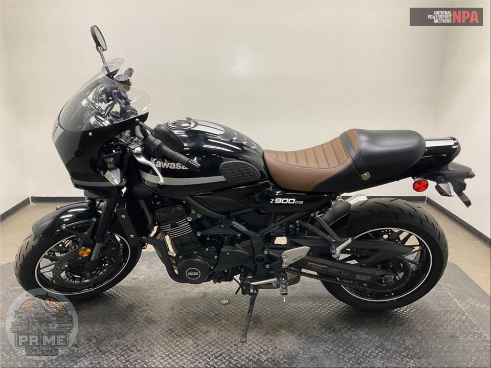 2022 Kawasaki ZR900ENFAL Z900RS CAFE — фото 3