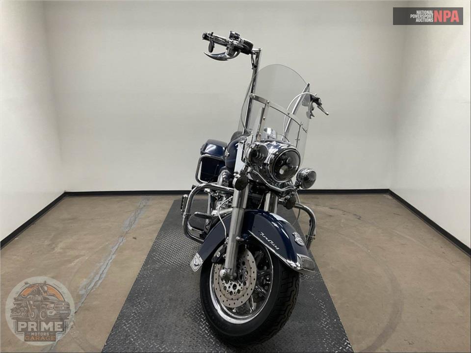 2008 Harley-Davidson FLHR ROAD KING — фото 2