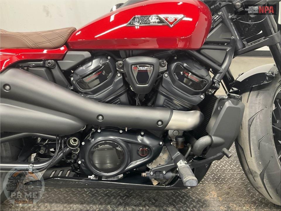 2025 Harley-Davidson RH1250S SPORTSTER S — фото 6