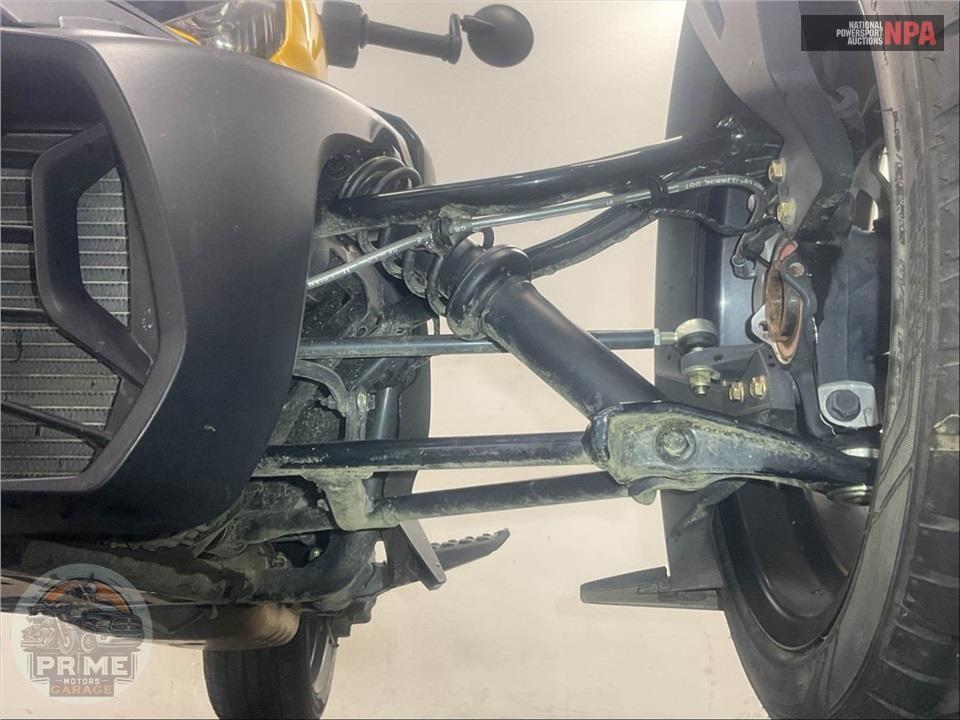 2020 Can-Am RYKER 600 ACE — фото 19
