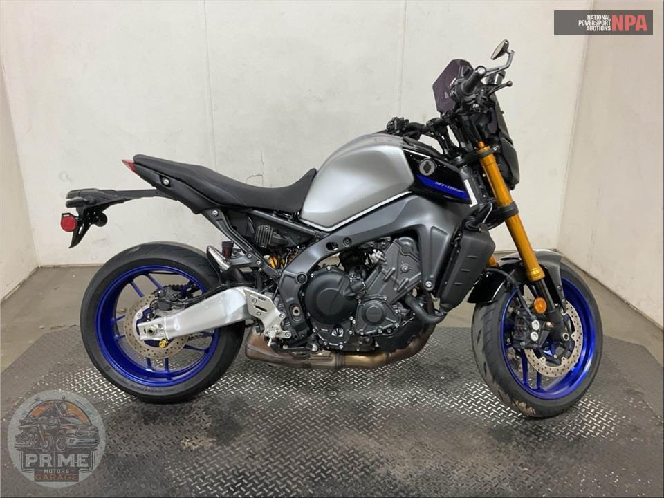 2023 Yamaha MT-09 SP — фото 1