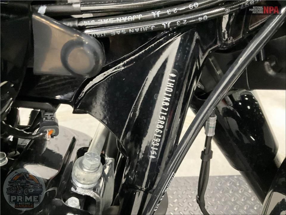 2024 Harley-Davidson FLHX STREET GLIDE — фото 26