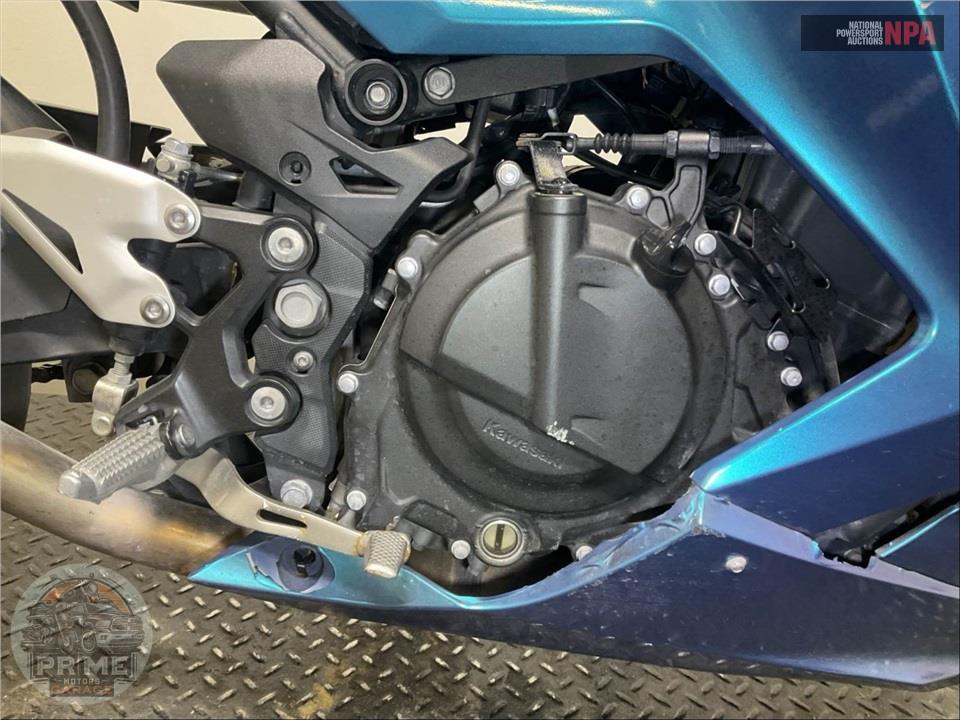 2023 Kawasaki EX400GPFNN NINJA 400 (ABS) — фото 7