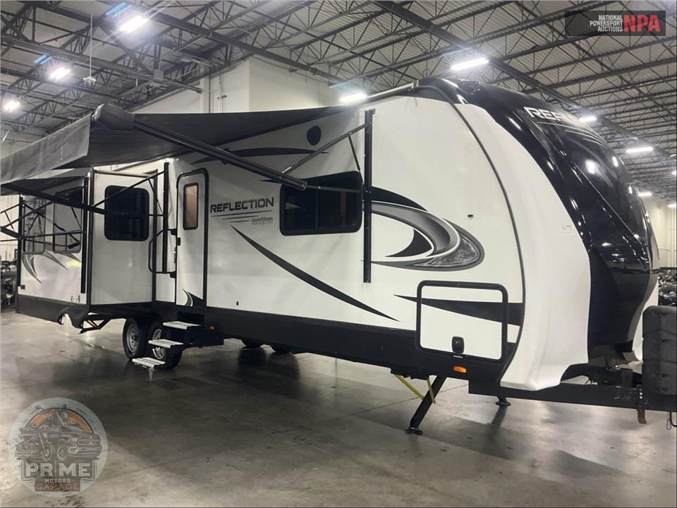 2022 Grand Design Recreational Vehicles M-315RLTS - REFLECTION SERIES — фото 1