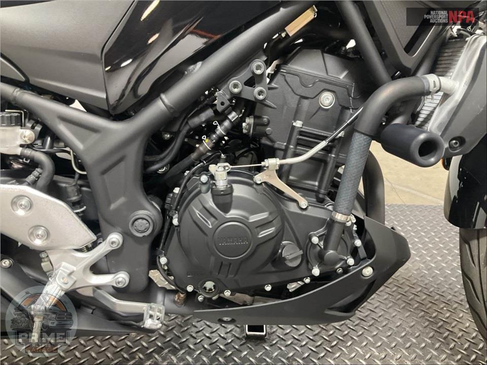 2020 Yamaha MT-03 — фото 7