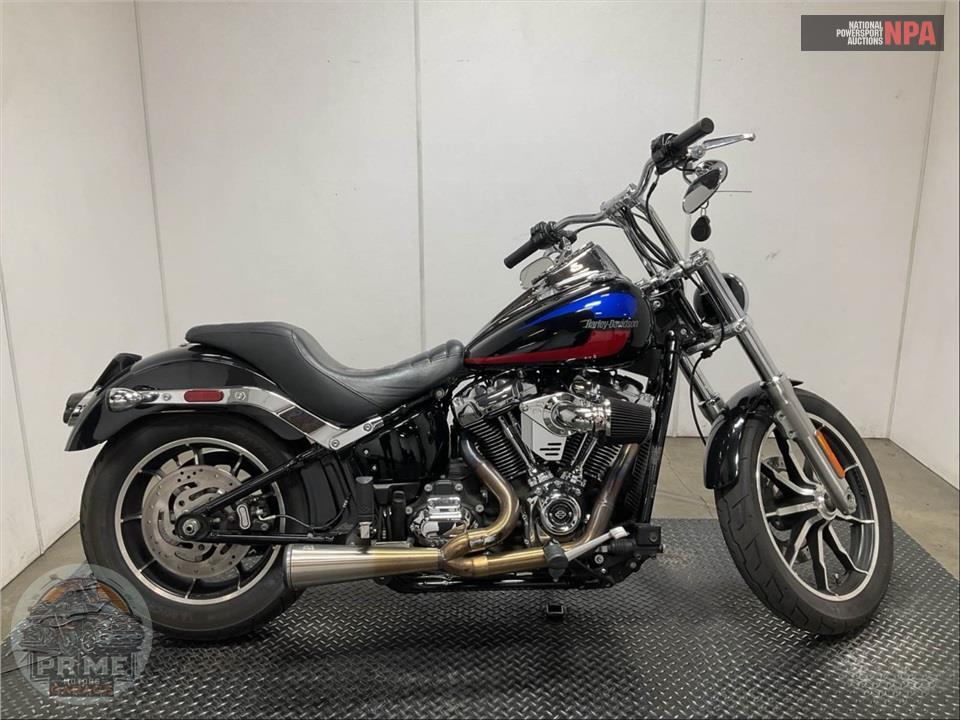 2019 Harley-Davidson FXLR LOW RIDER — фото 1