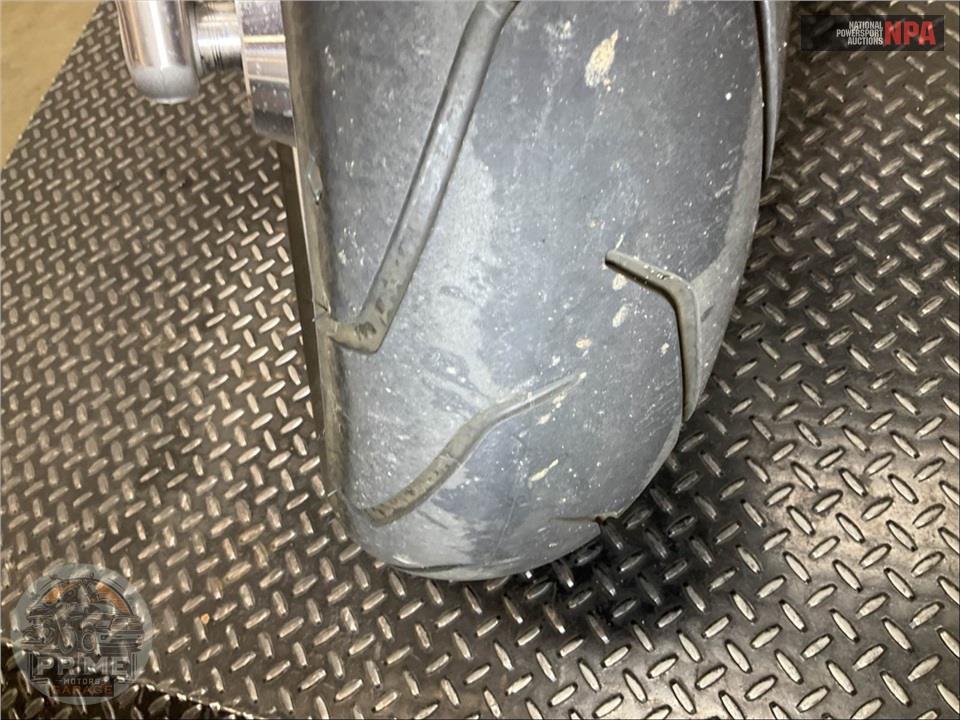 2025 Harley-Davidson FLSTFI SOFTAIL FAT BOY GRAY GHOST — фото 16