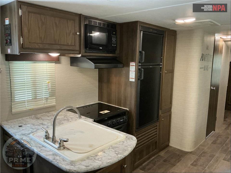 2017 Keystone Rv M-308 BHS - BULLET ULTRA LITE SERIES — фото 7