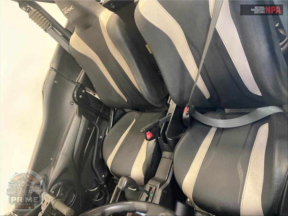 2024 Kawasaki TERYX KRX 1000 SE — фото 28