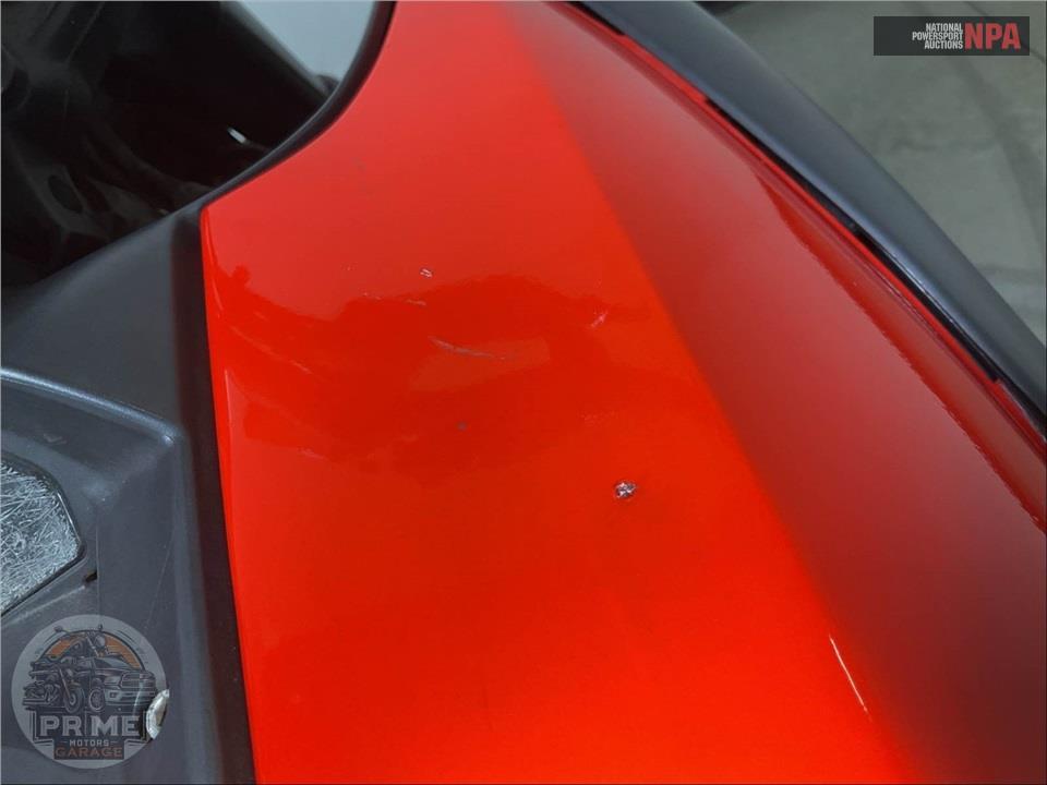 2015 Ducati DIAVEL CARBON RED — фото 28