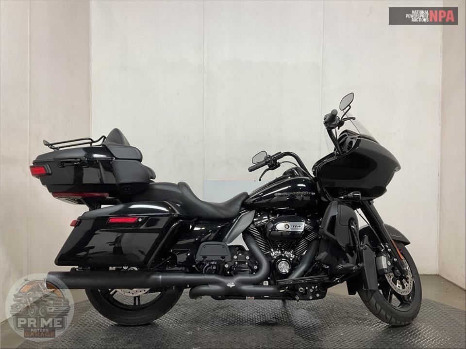 2022 Harley-Davidson FLTRK ROAD GLIDE LIMITED — фото 1