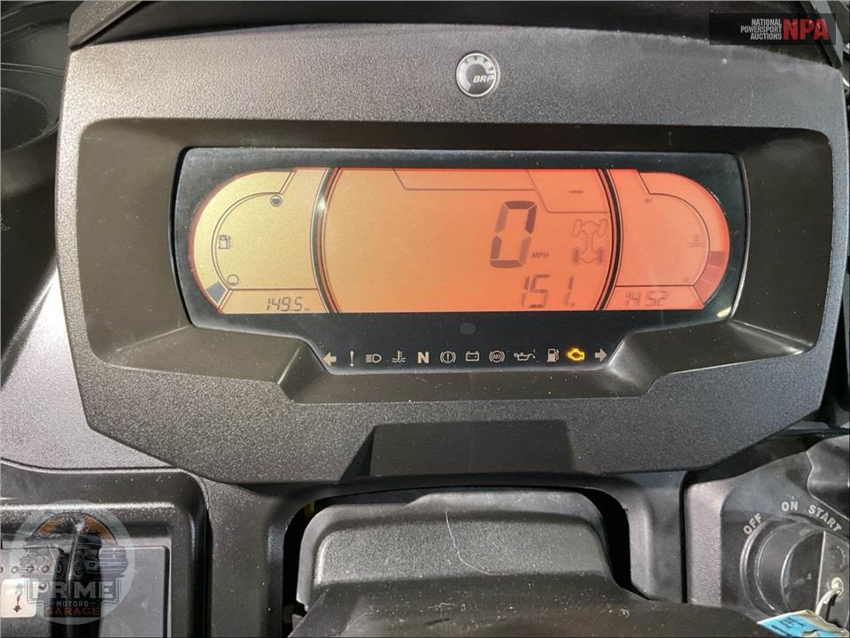 2022 Can-Am DEFENDER MAX X MR — фото 5
