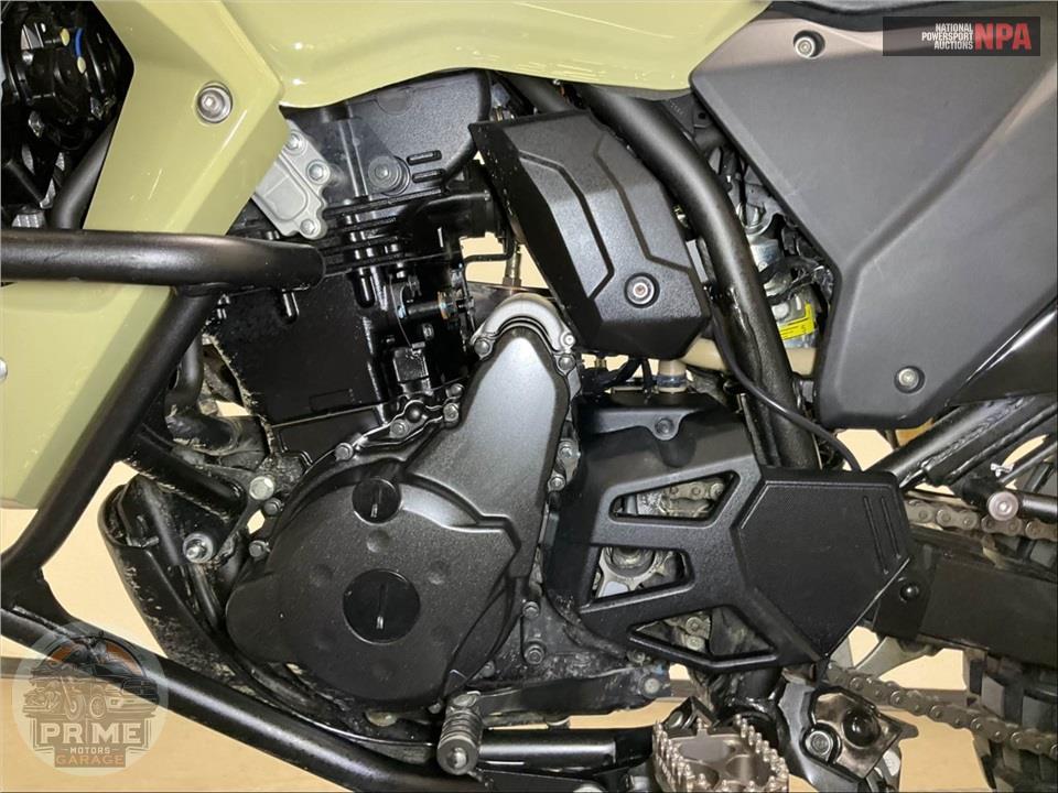 2022 Kawasaki KLR 650 ABS — фото 7