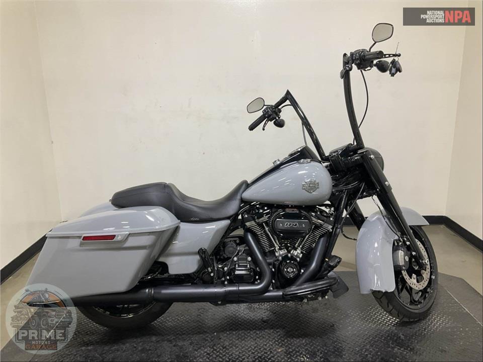 2024 HARLEY-DAVIDSON FLHRXS ROAD KING SPECIAL
