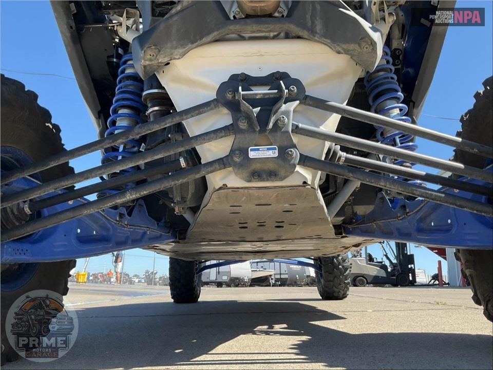 2022 Can-Am MAVERICK X3 MAX X RS TURBO RR SMART-SHOX — фото 13