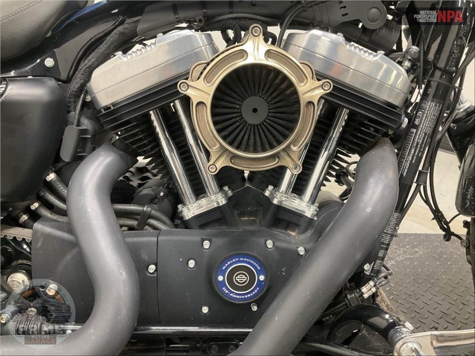 2018 Harley-Davidson XL1200X FORTY-EIGHT ANNIVERSARY — фото 6