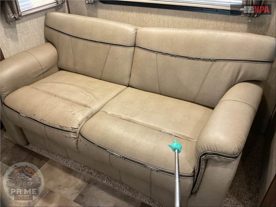 2017 Keystone Rv M-353 FWDEN SPRINTER FIFTH WHEEL SERIES — фото 12