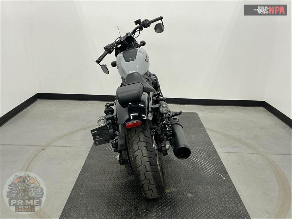 2025 Harley-Davidson RH975S NIGHTSTER SPECIAL — фото 4