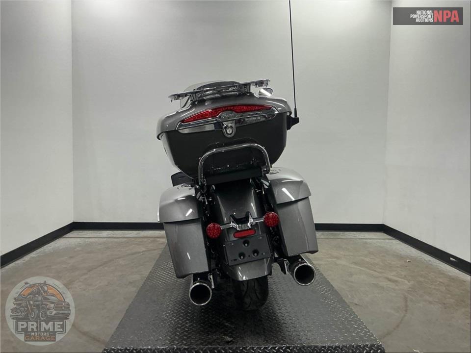 2024 Indian Motorcycle PURSUIT LIMITED ICON W/AUDIO — фото 4