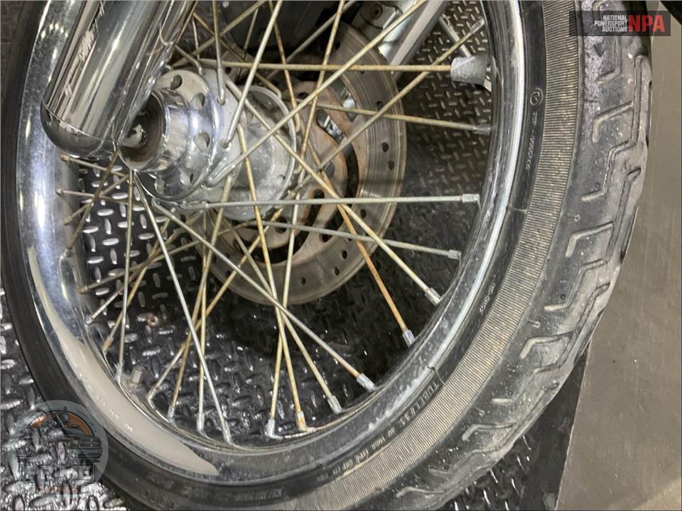 2007 Harley-Davidson FXSTC SOFTAIL CUSTOM — фото 26