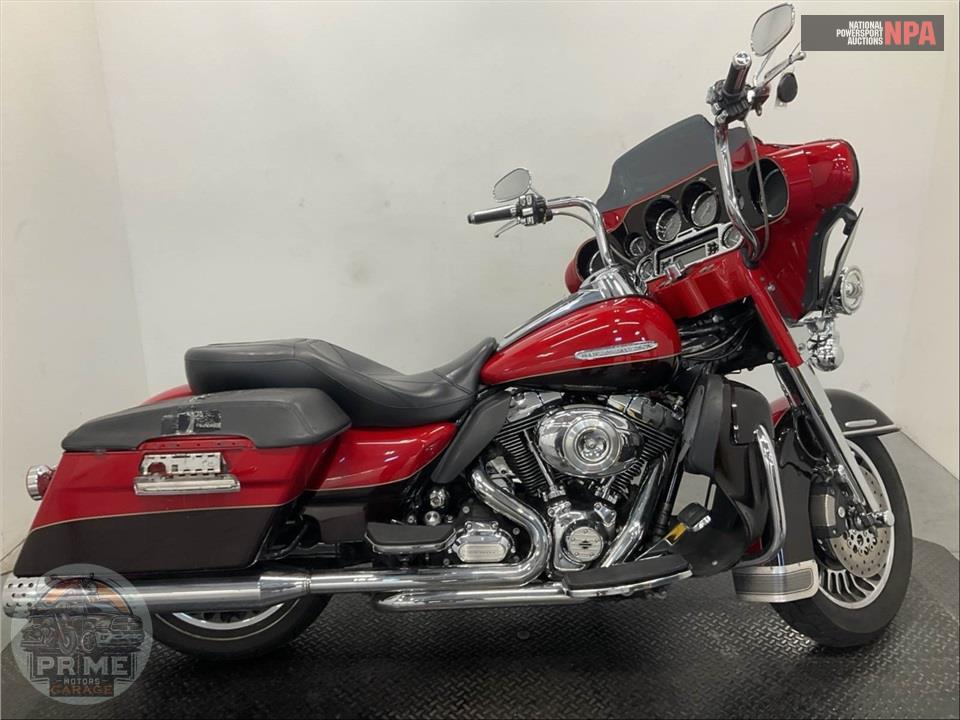 2011 Harley-Davidson FLHTK ELECTRA GLIDE UL LI — фото 1